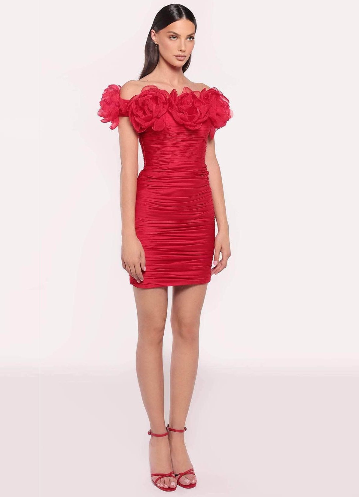 Vestido de Festa Curto Tarik Ediz
