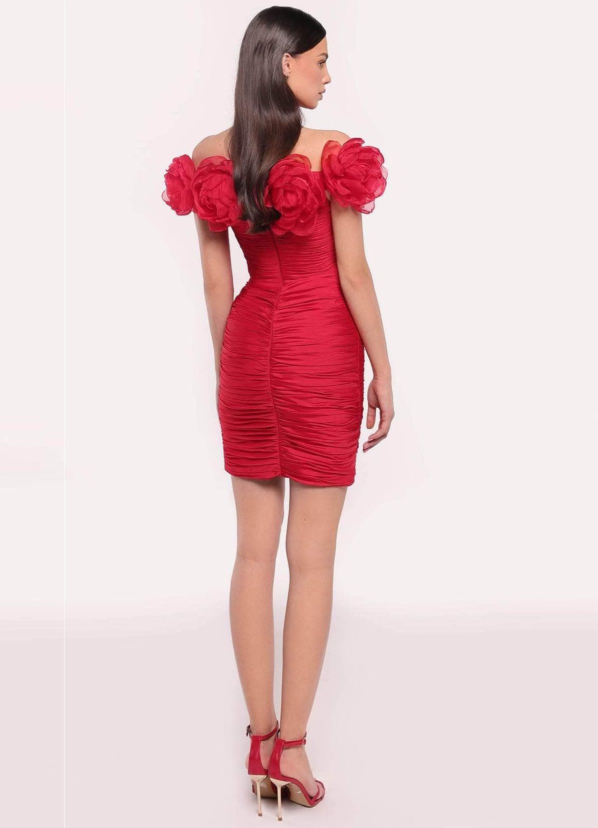 Vestido de Festa Curto Tarik Ediz