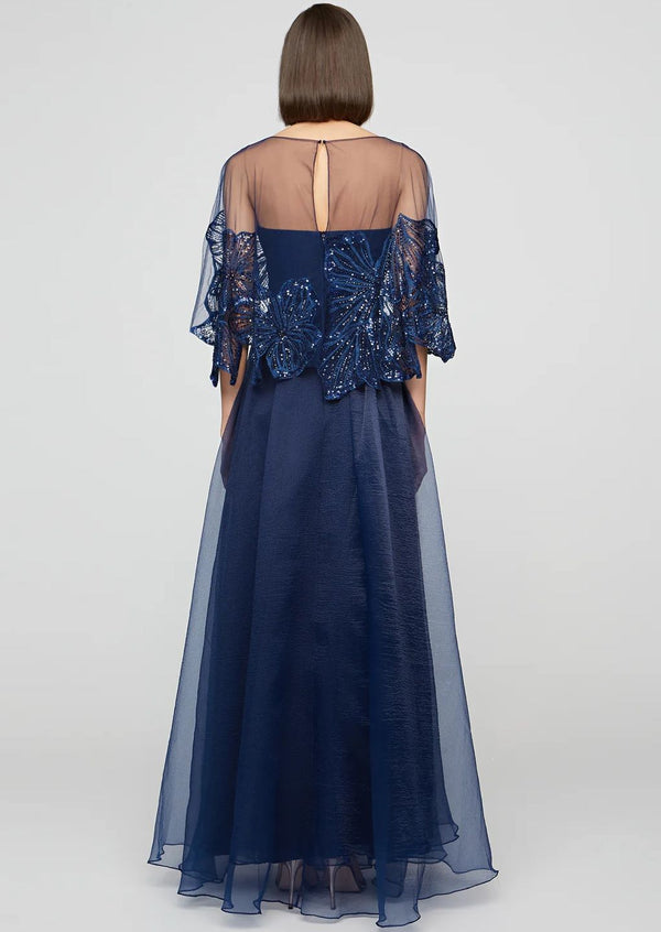 Vestido De Festa Longo Theia