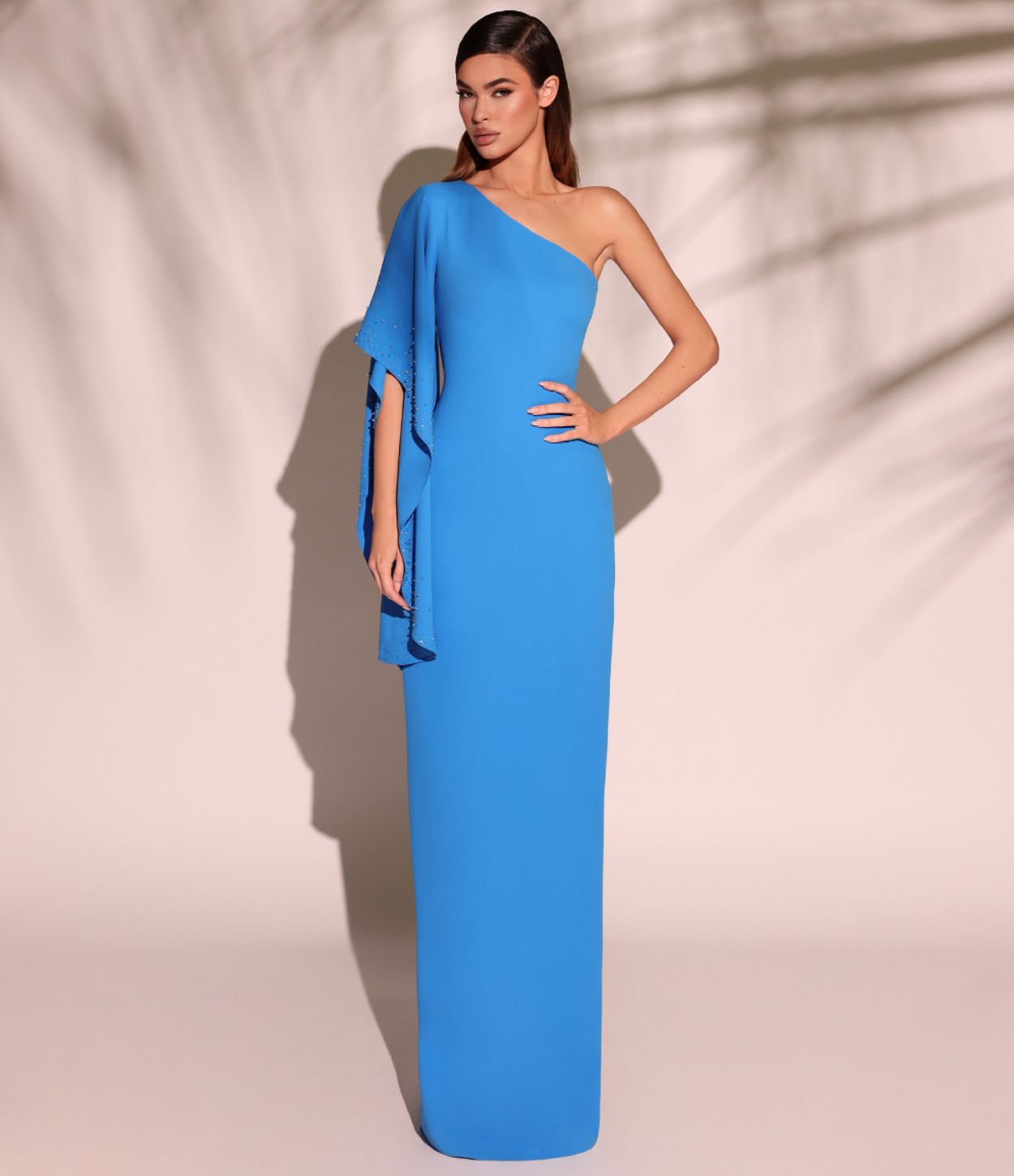 Vestido de Festa Longo Tarik Ediz