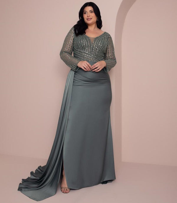 Vestido De Festa Longo Shankara