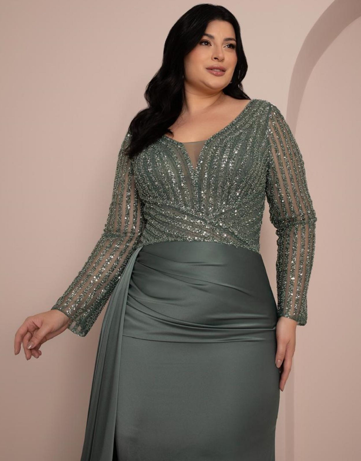 Vestido de Festa Longo Shankara