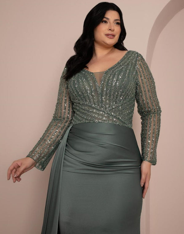 Vestido De Festa Longo Shankara