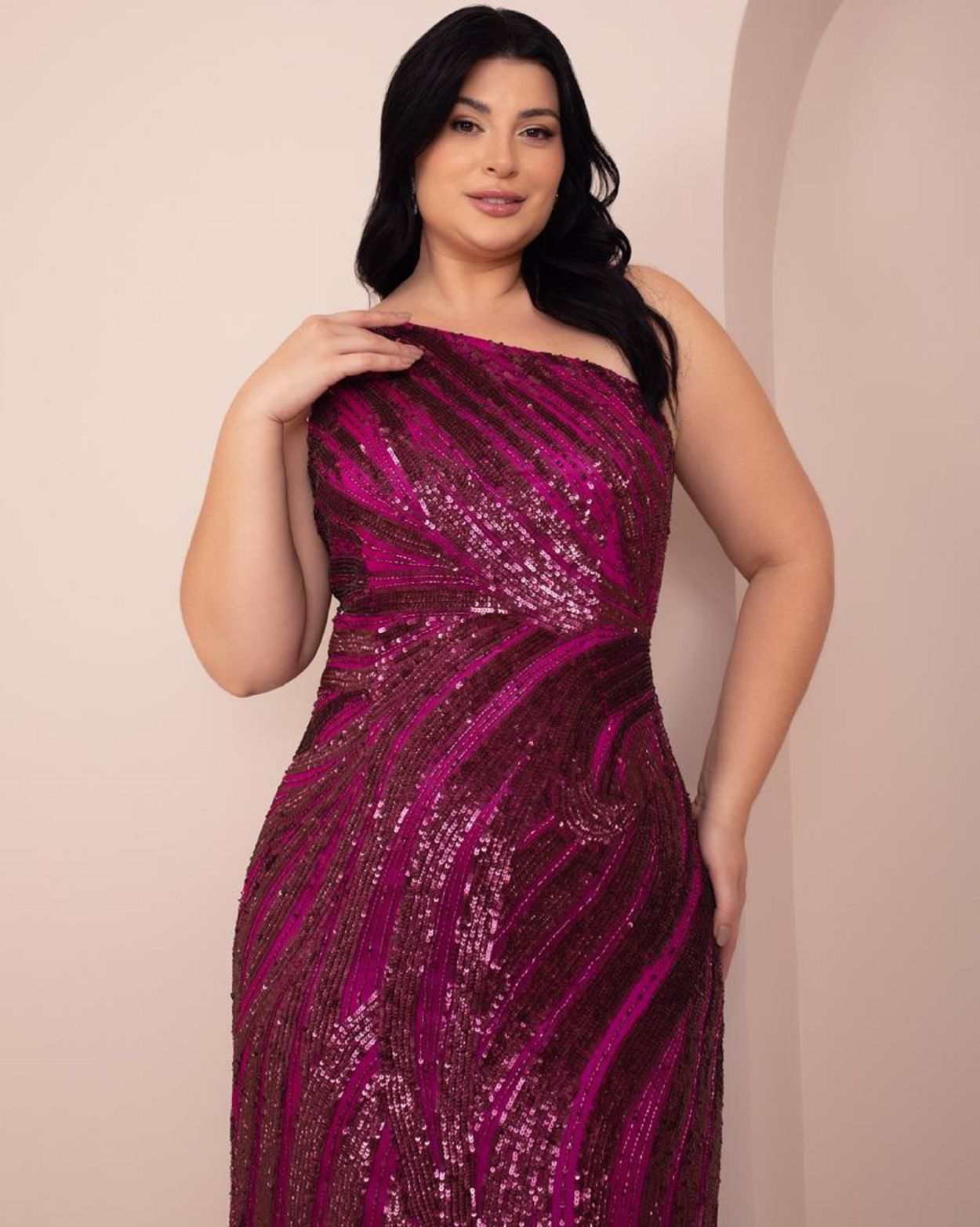 Vestido De Festa Longo Primavera