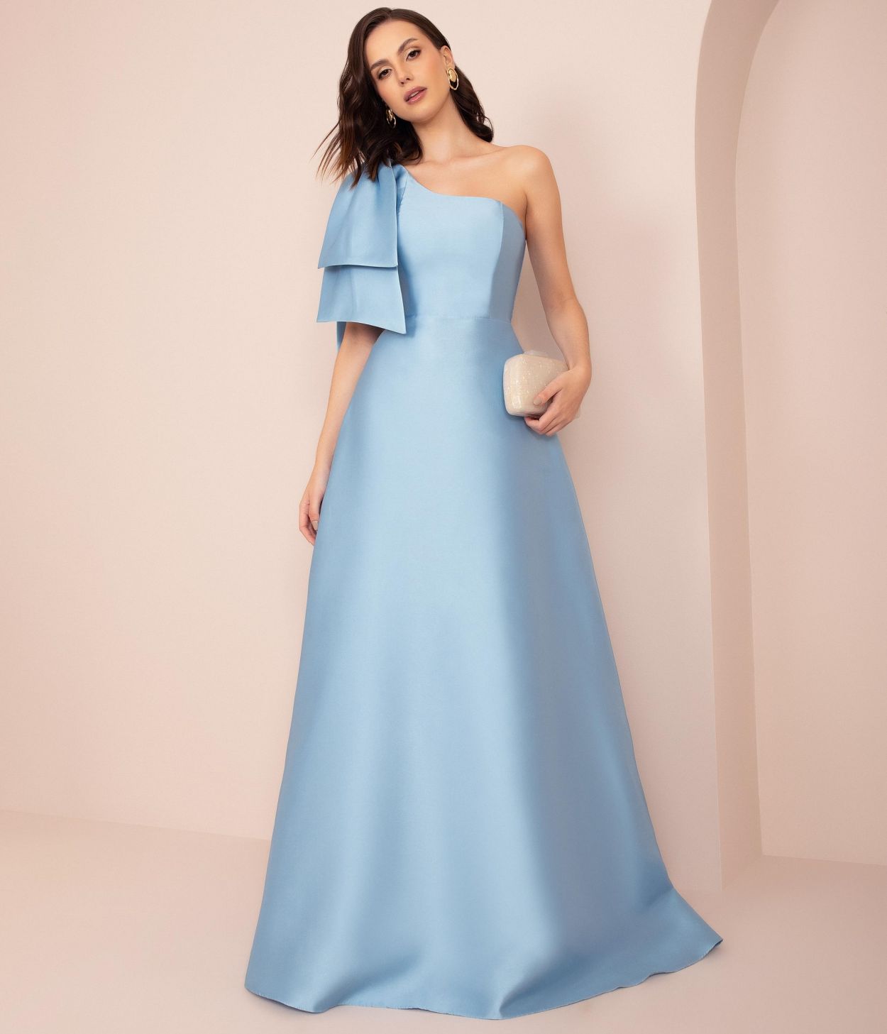Vestido De Festa Longo Concept