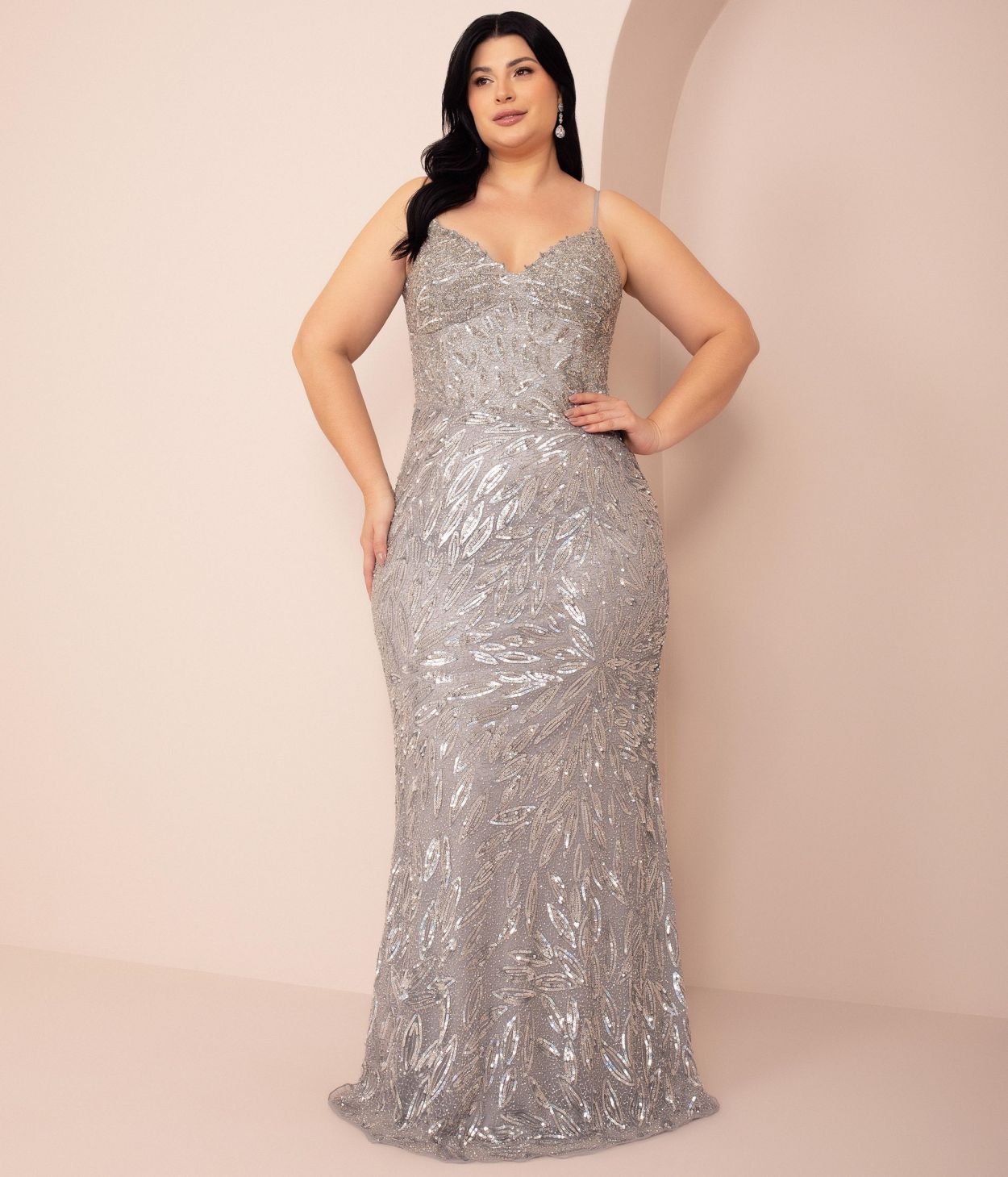 Vestido De Festa Longo Primavera