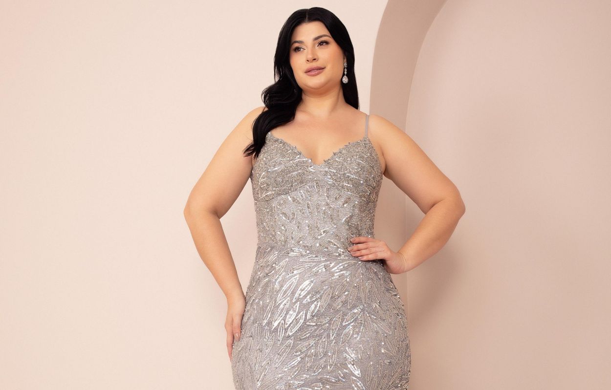 Vestido De Festa Longo Primavera
