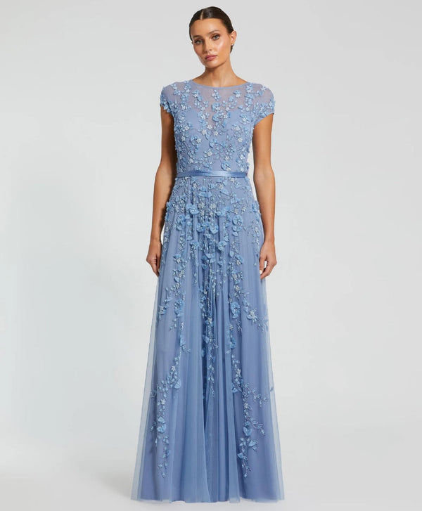 Vestido de Festa Longo Mac Duggal