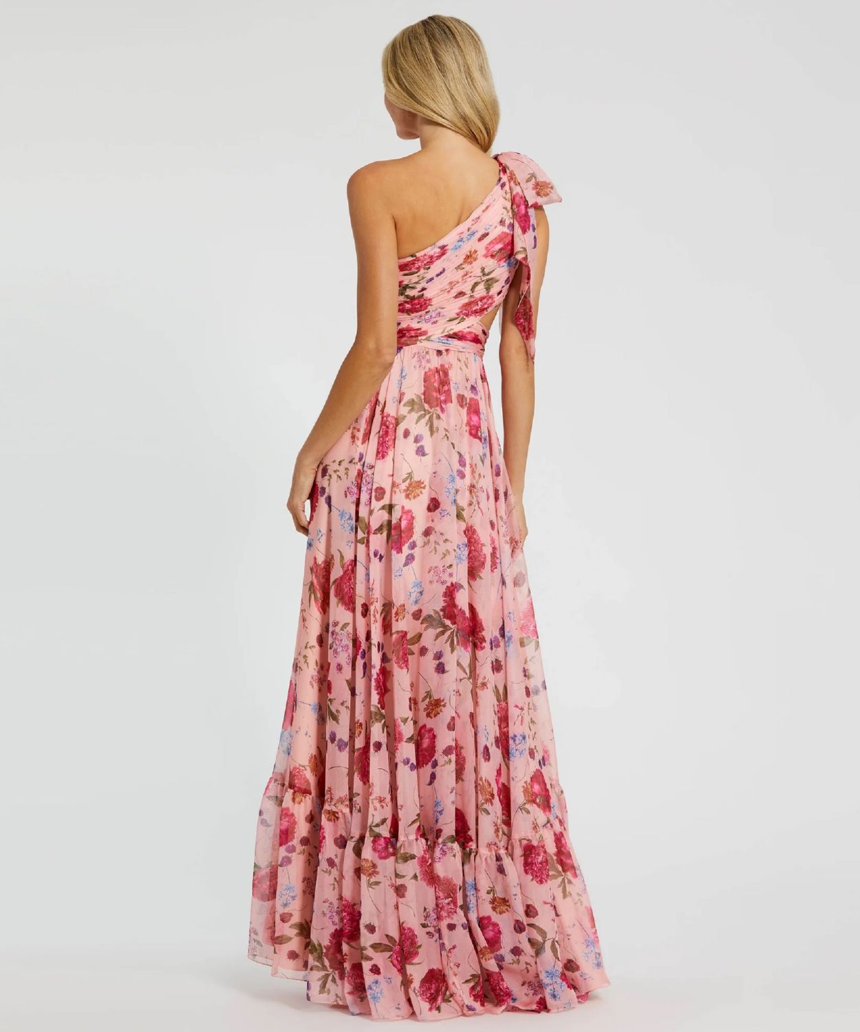 Vestido De Festa Longo Mac Duggal