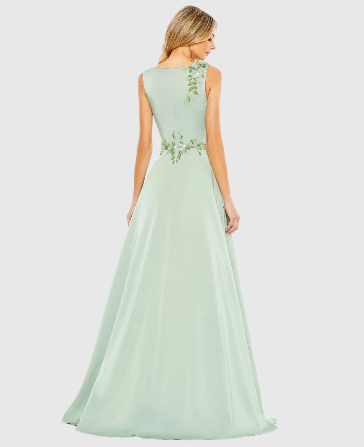 Vestido De Festa Longo Mac Duggal