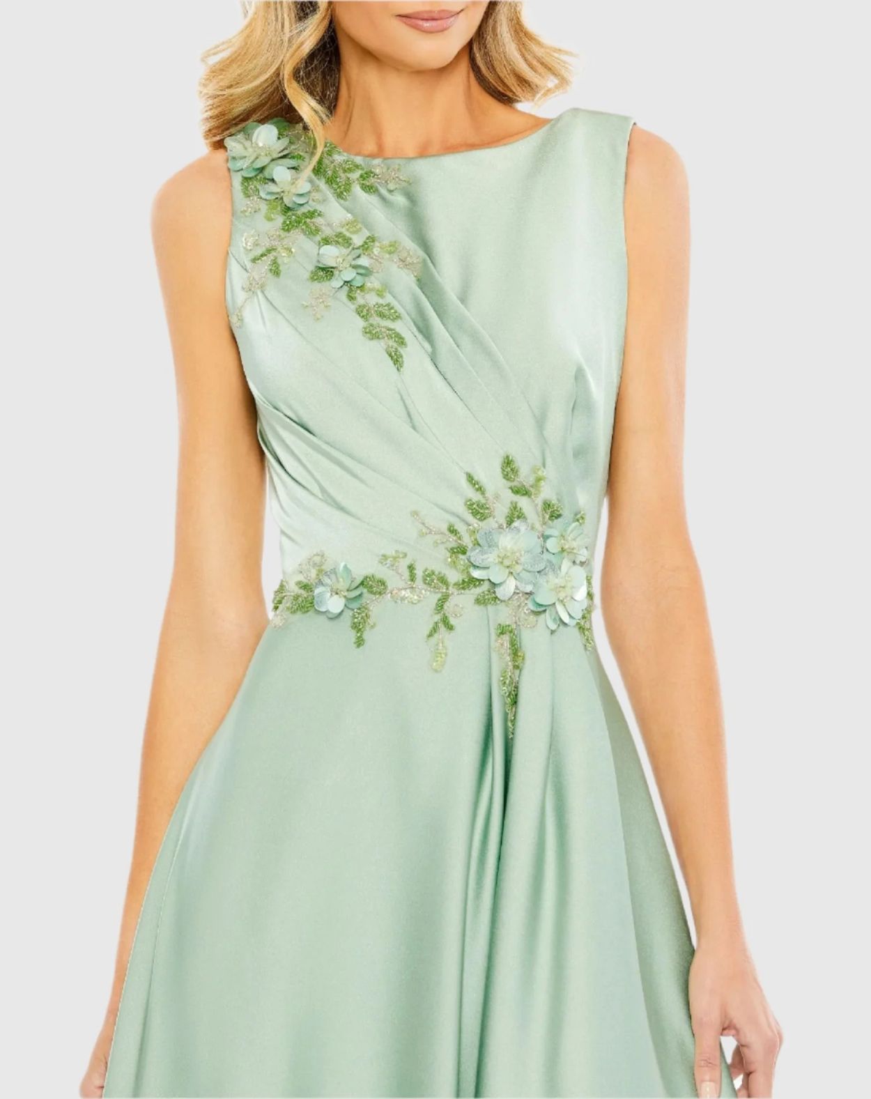 Vestido De Festa Longo Mac Duggal