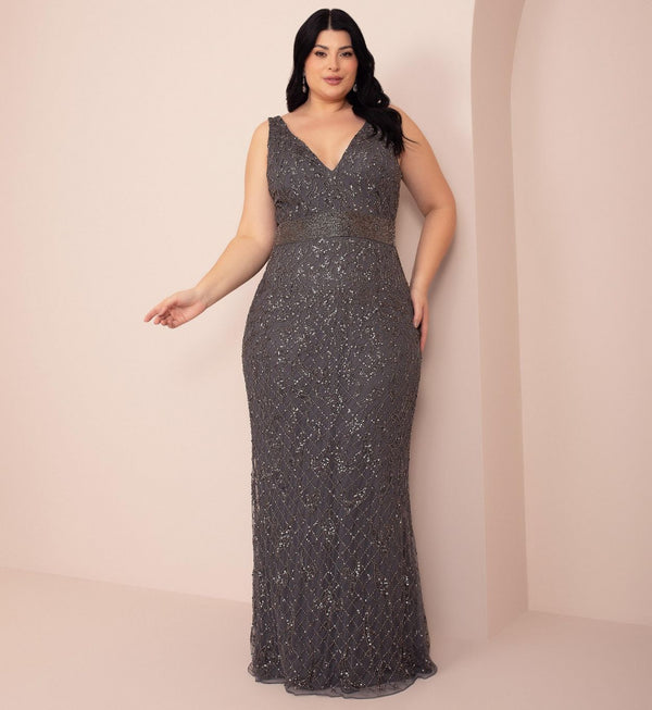 Vestido De Festa Longo Primavera