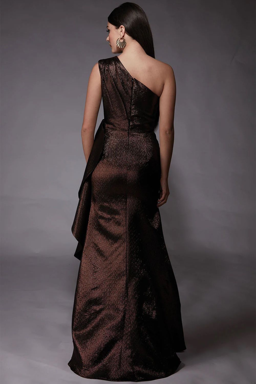 Vestido De Festa Longo Alyce Paris
