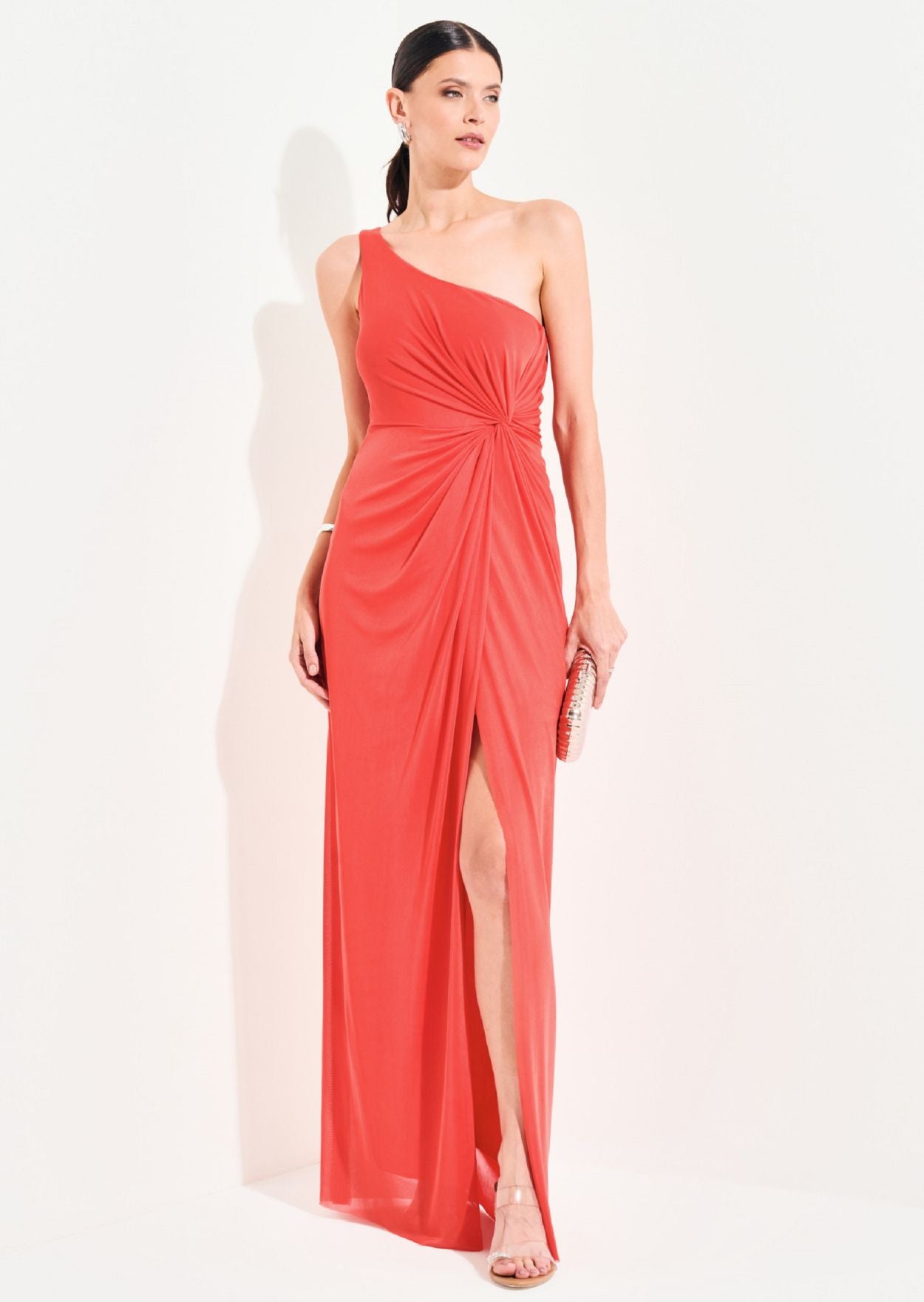 Vestido De Festa Longo Concept