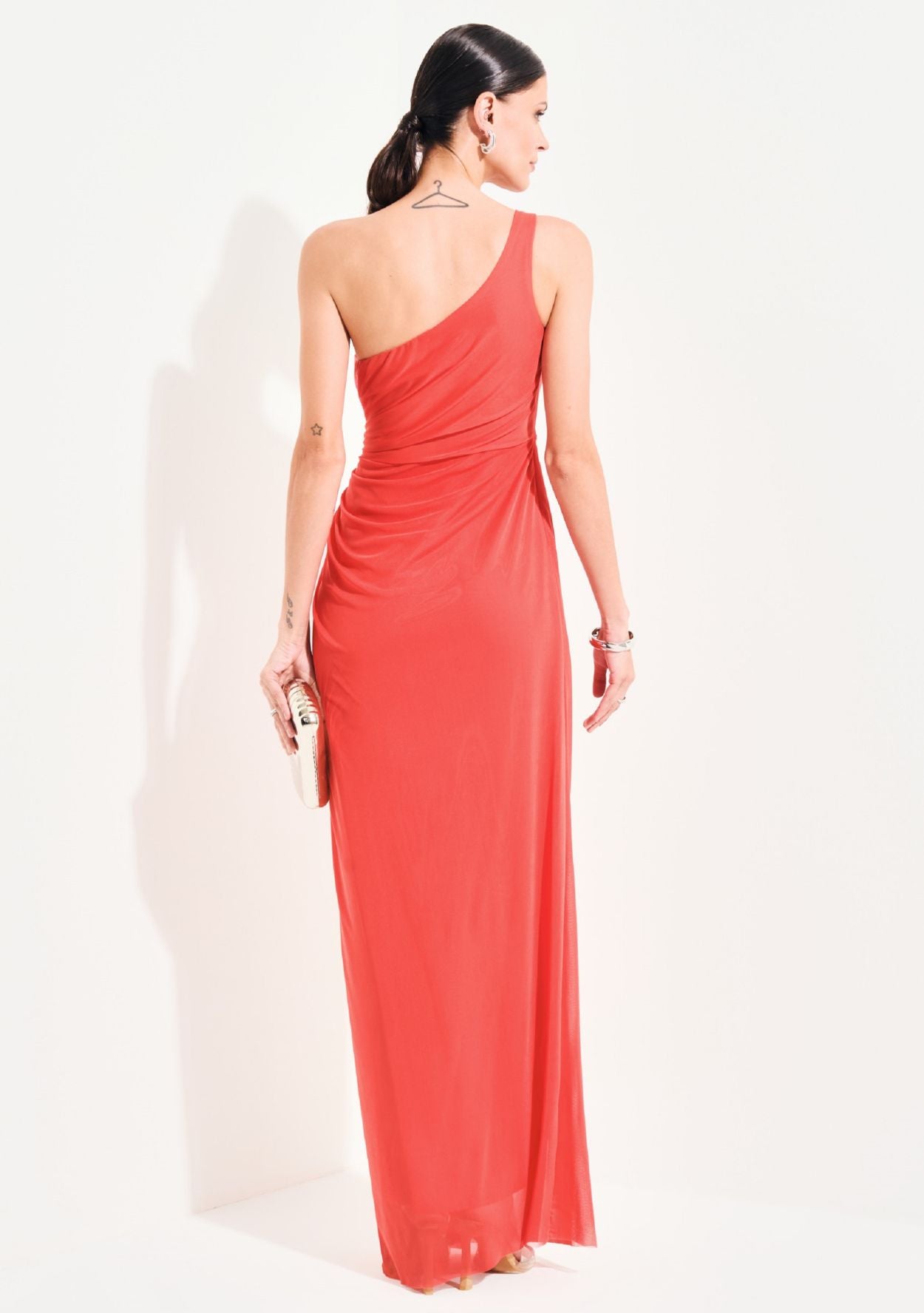 Vestido De Festa Longo Concept