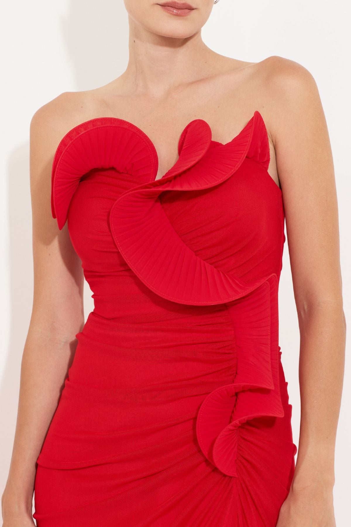 Vestido de Festa Longo Paola Concept