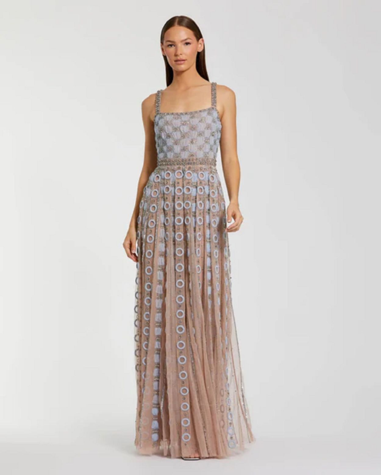 Vestido De Festa Longo Mac Duggal