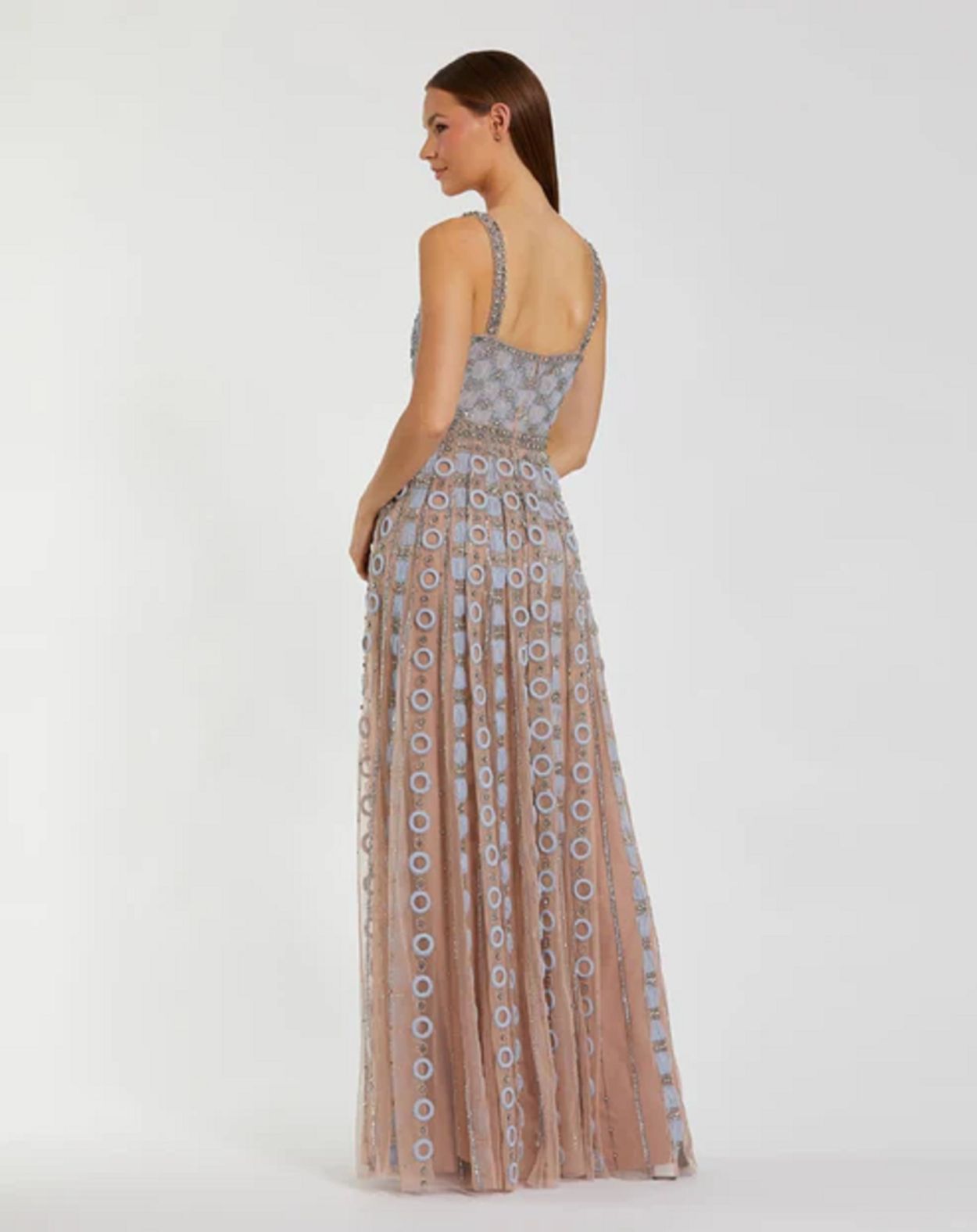 Vestido De Festa Longo Mac Duggal