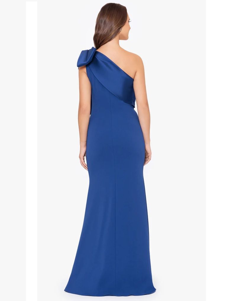 Vestido De Festa Longo Betsy & Adam