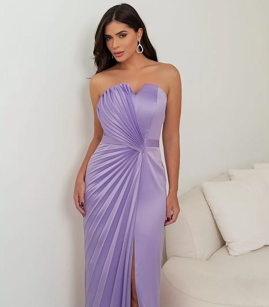 Vestido De Festa Longo Concept