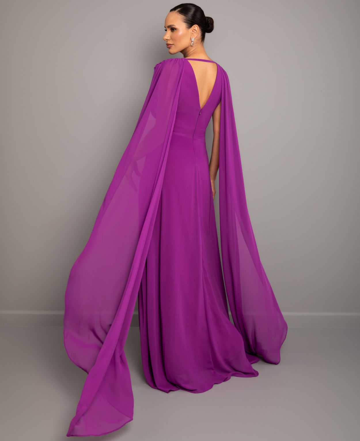 Vestido De Festa Longo Concept