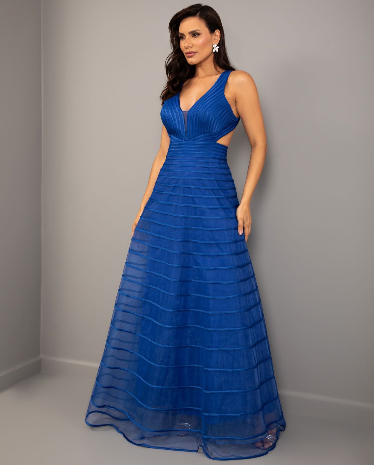 Vestido De Festa Longo Concept
