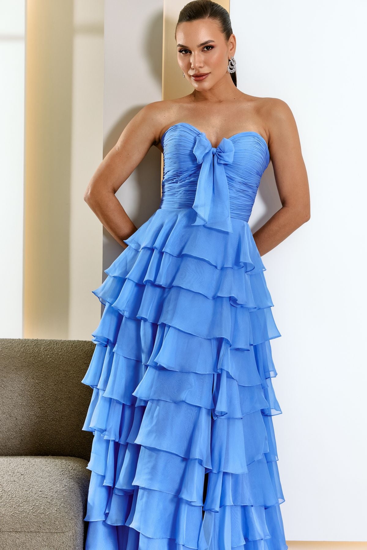 Vestido De Festa Longo Sherri Hill
