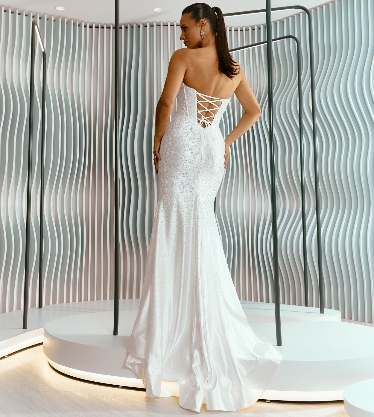 Vestido De Festa Longo Sherri Hill