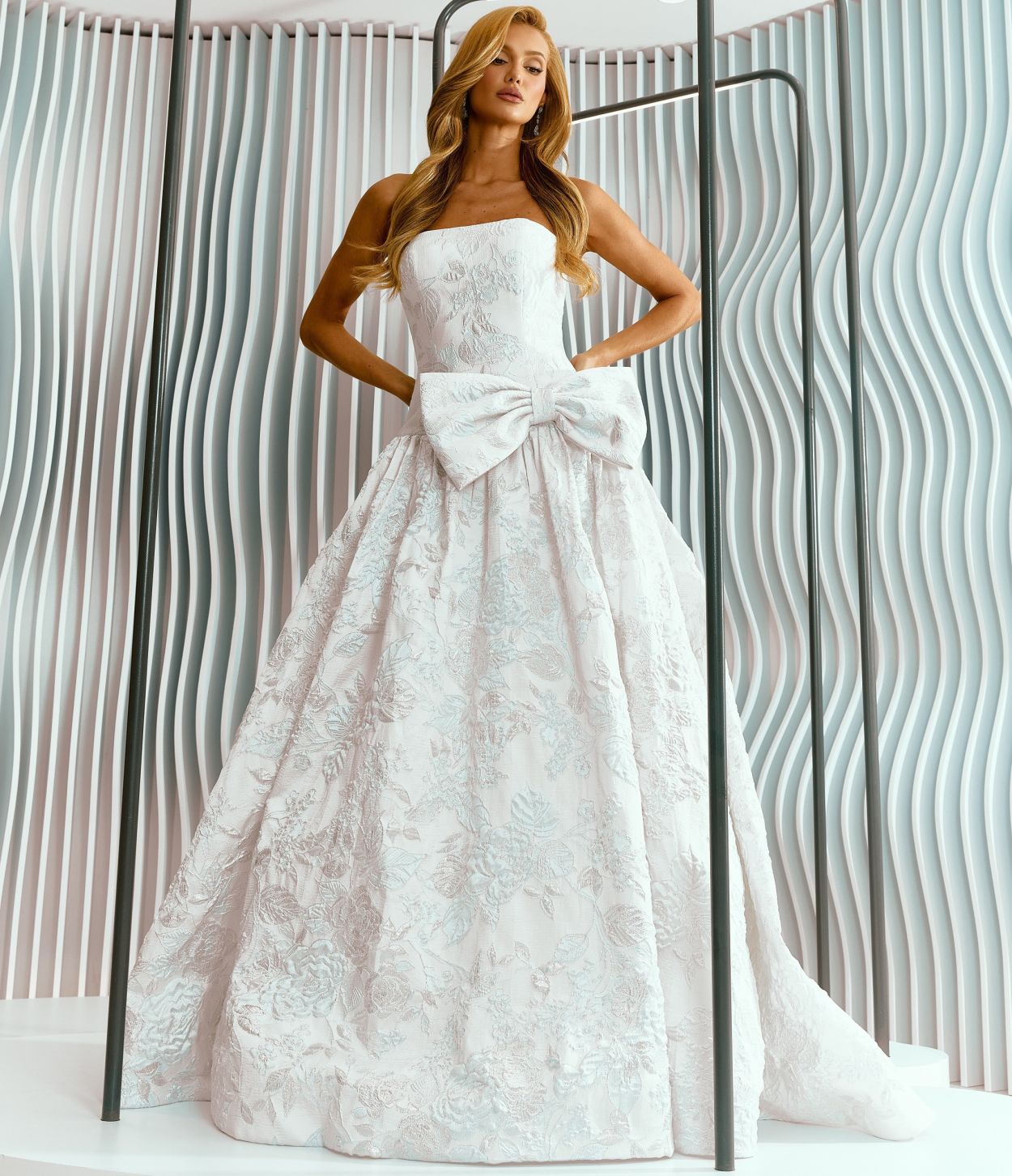 Vestido De Festa Longo Sherri Hill