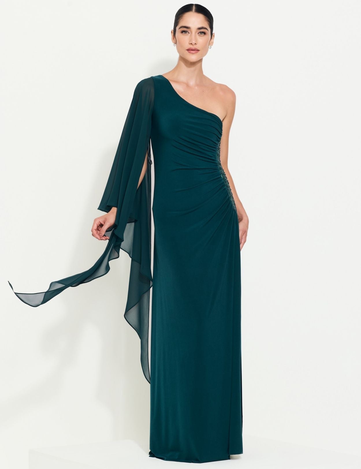 Vestido De Festa Longo Concept