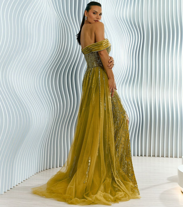 Vestido De Festa Longo Shankara