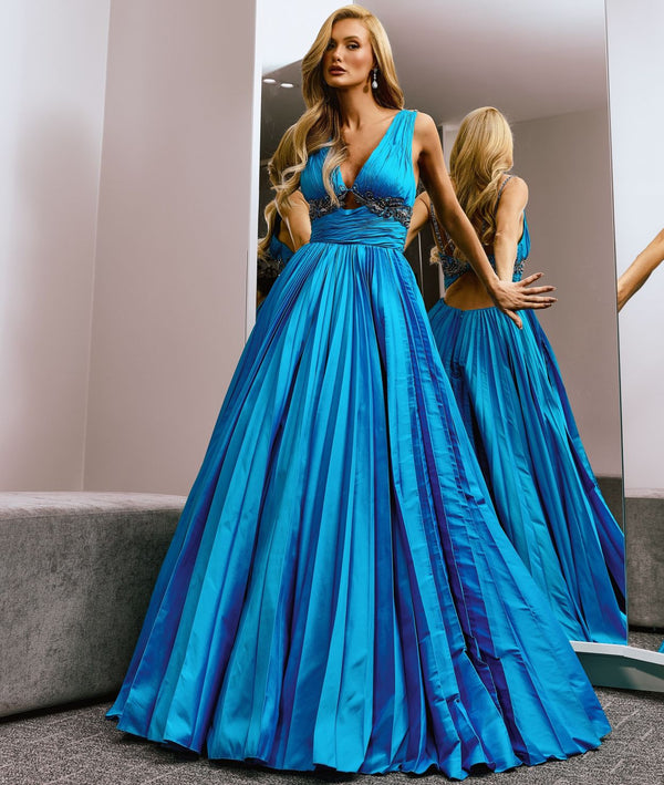 Vestido de Festa Longo Tarik Ediz