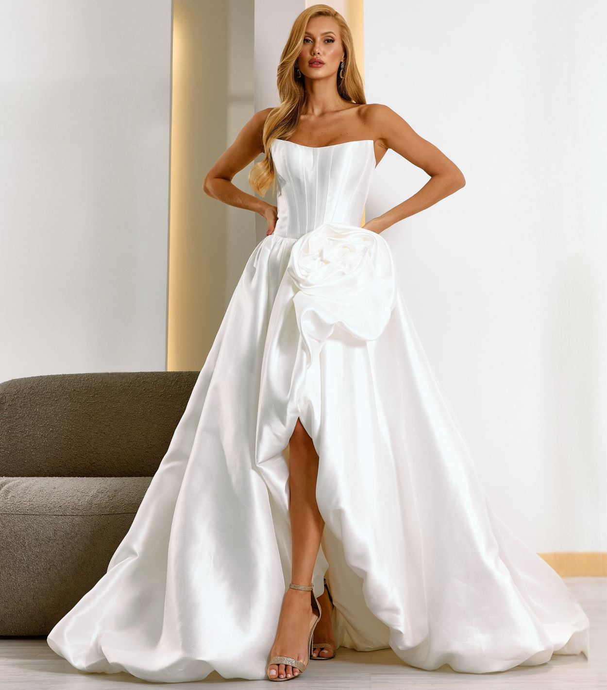 Vestido De Festa Longo Sherri Hill