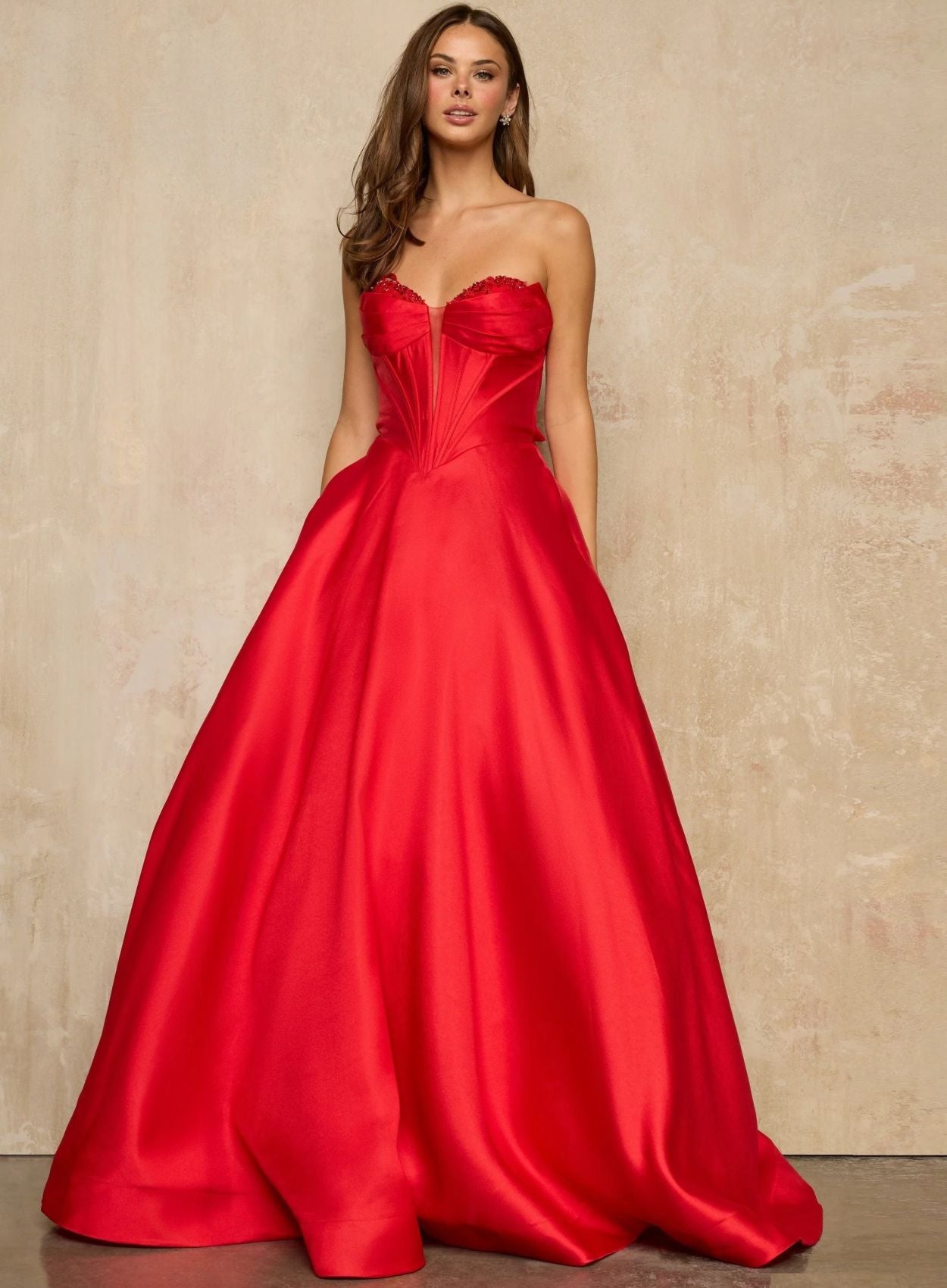 Vestido De Festa Longo Sherri Hill