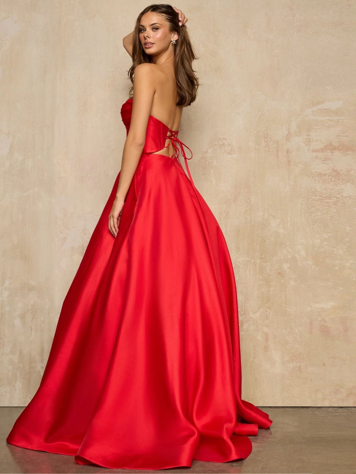 Vestido De Festa Longo Sherri Hill