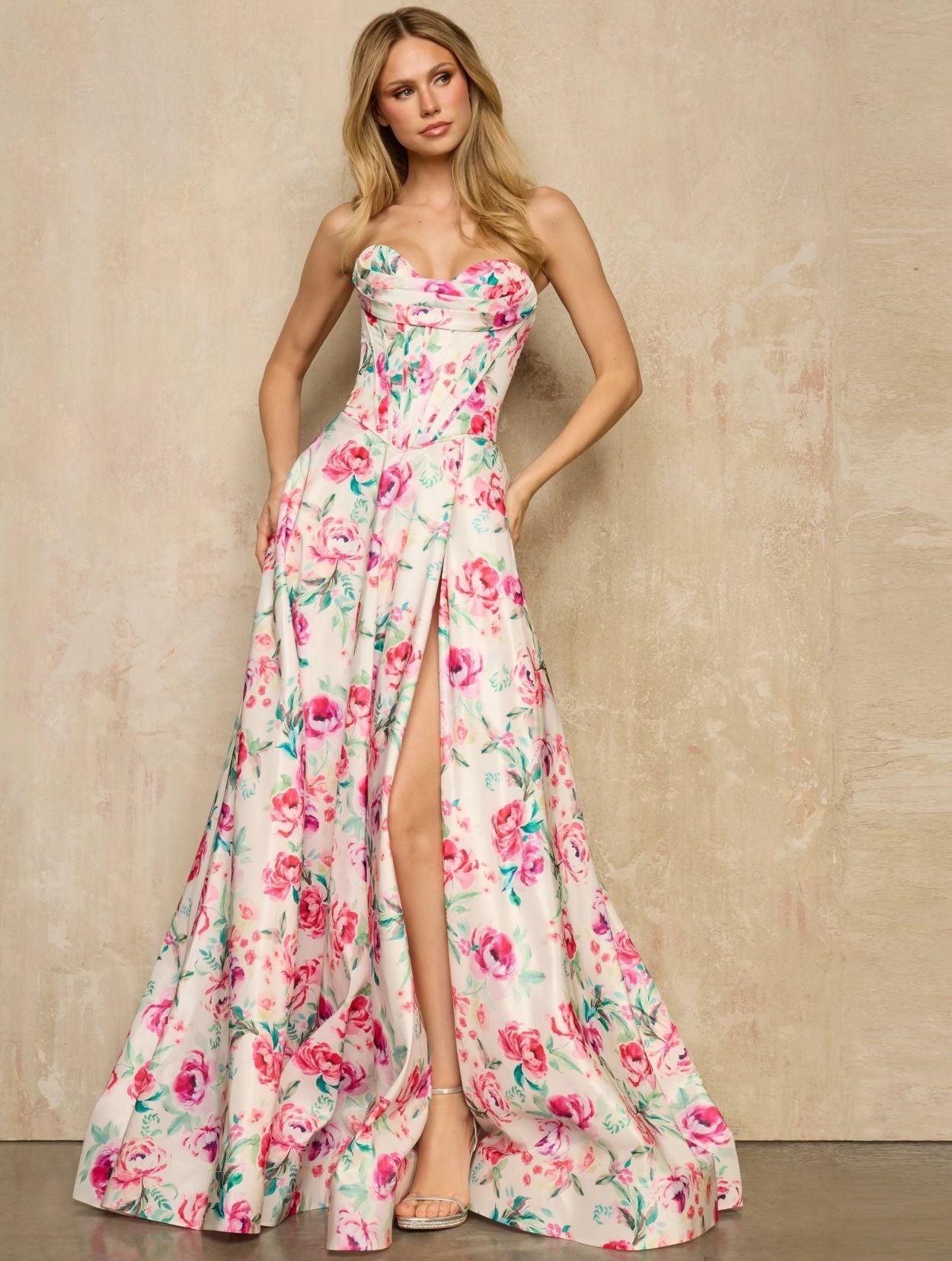 Vestido De Festa Longo Sherri Hill