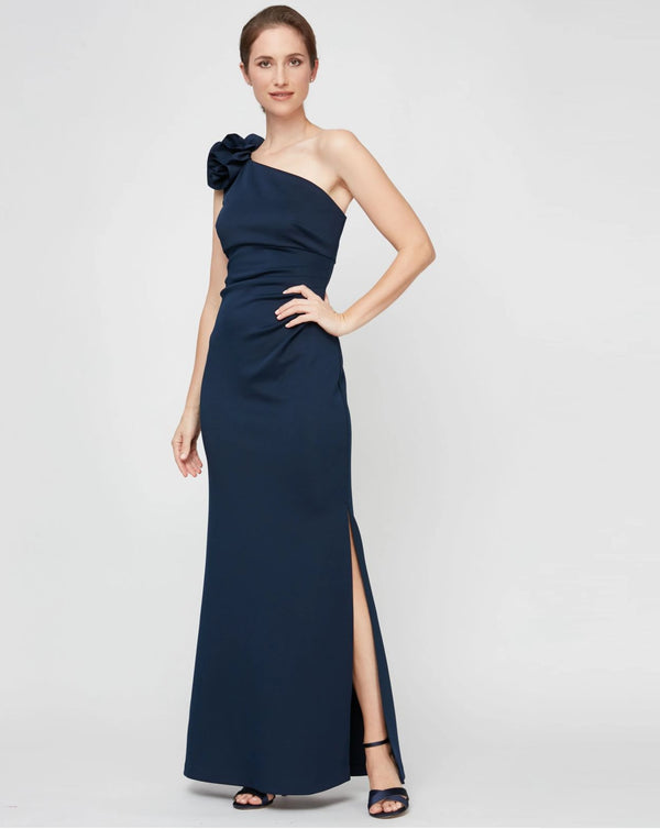 Vestido De Festa Longo SL Fashions