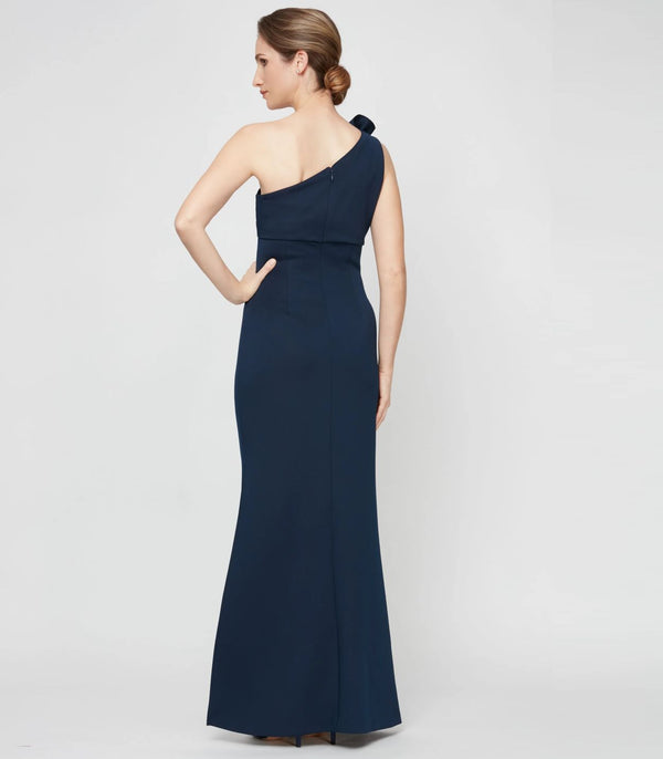 Vestido De Festa Longo SL Fashions