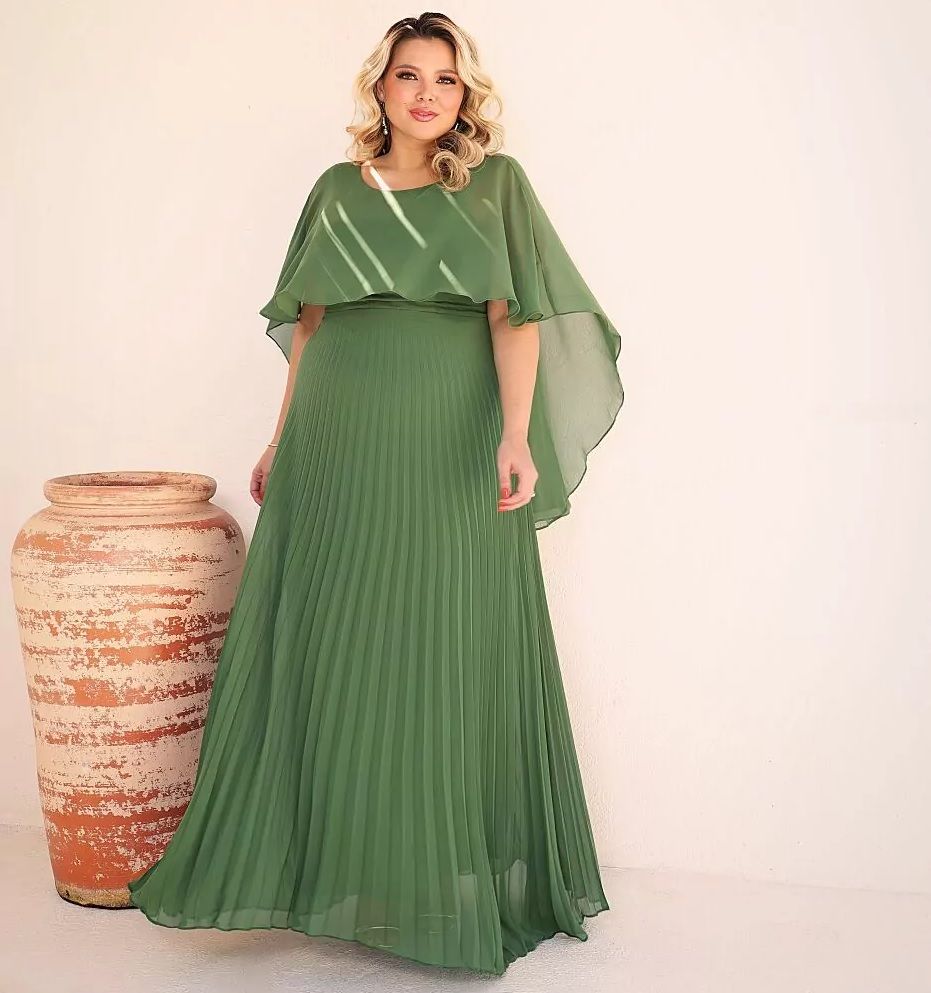 Vestido De Festa Longo Concept