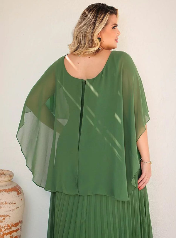 Vestido De Festa Longo Concept