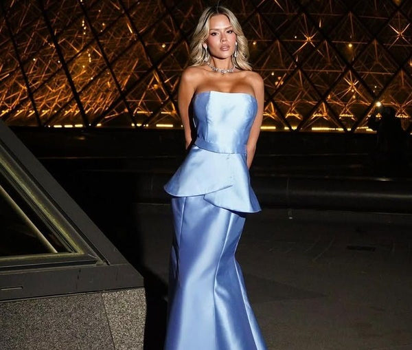 Vestido de Festa Longo Concept
