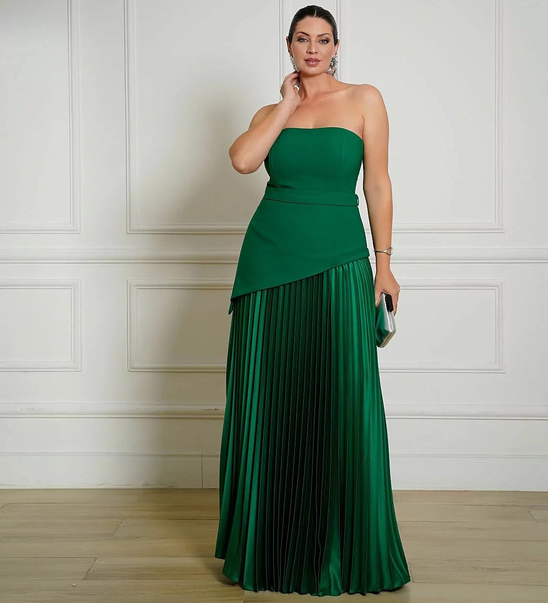 Vestido De Festa Longo Concept