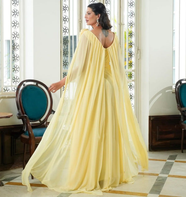 Vestido De Festa Longo Concept