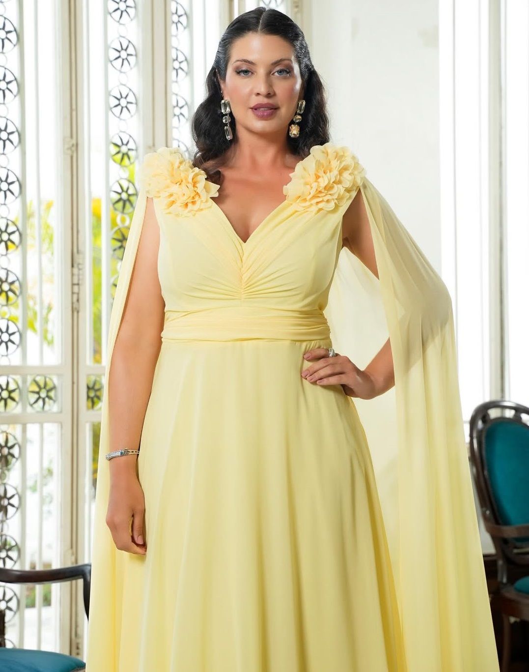Vestido De Festa Longo Concept