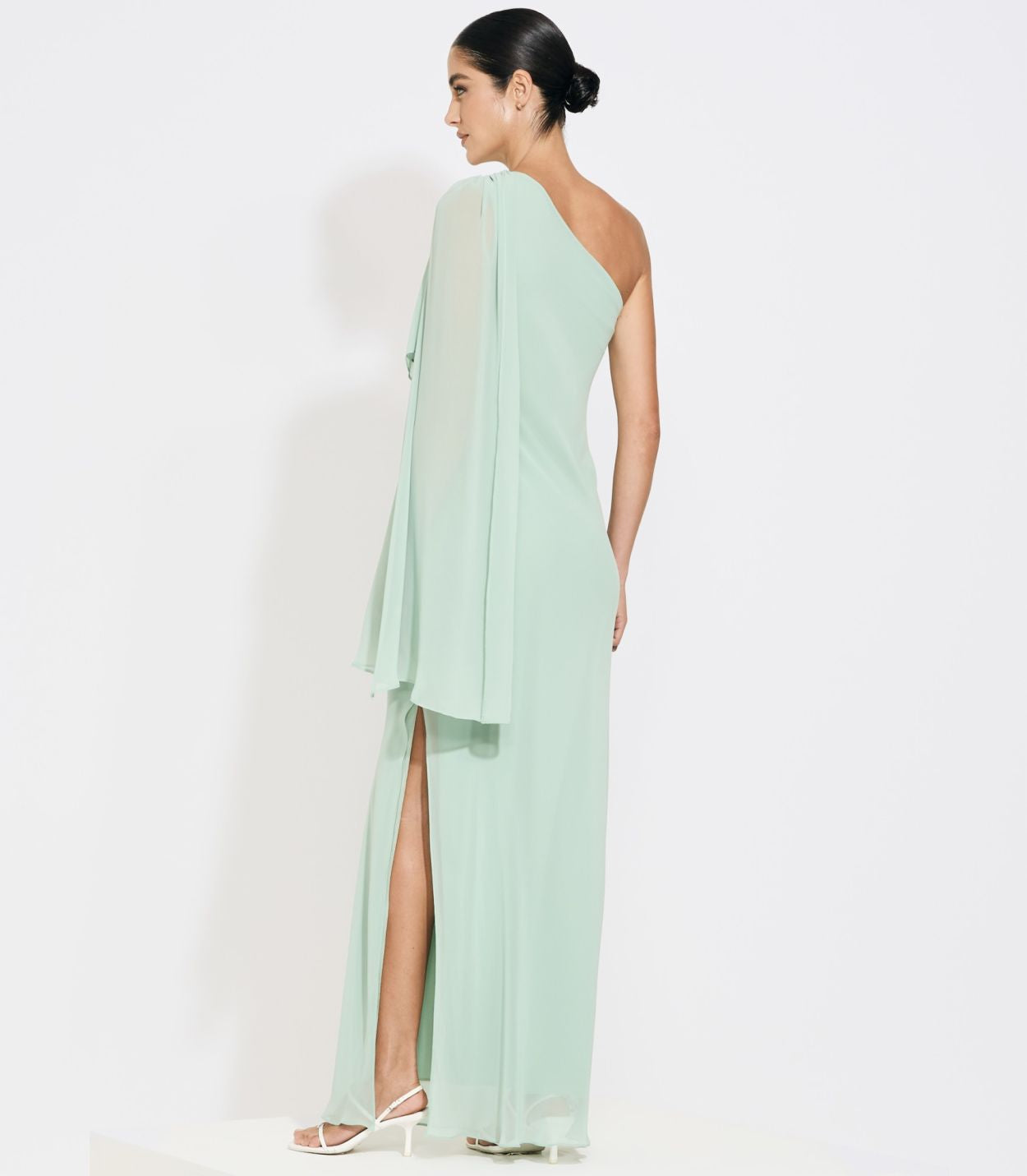 Vestido De Festa Longo Concept
