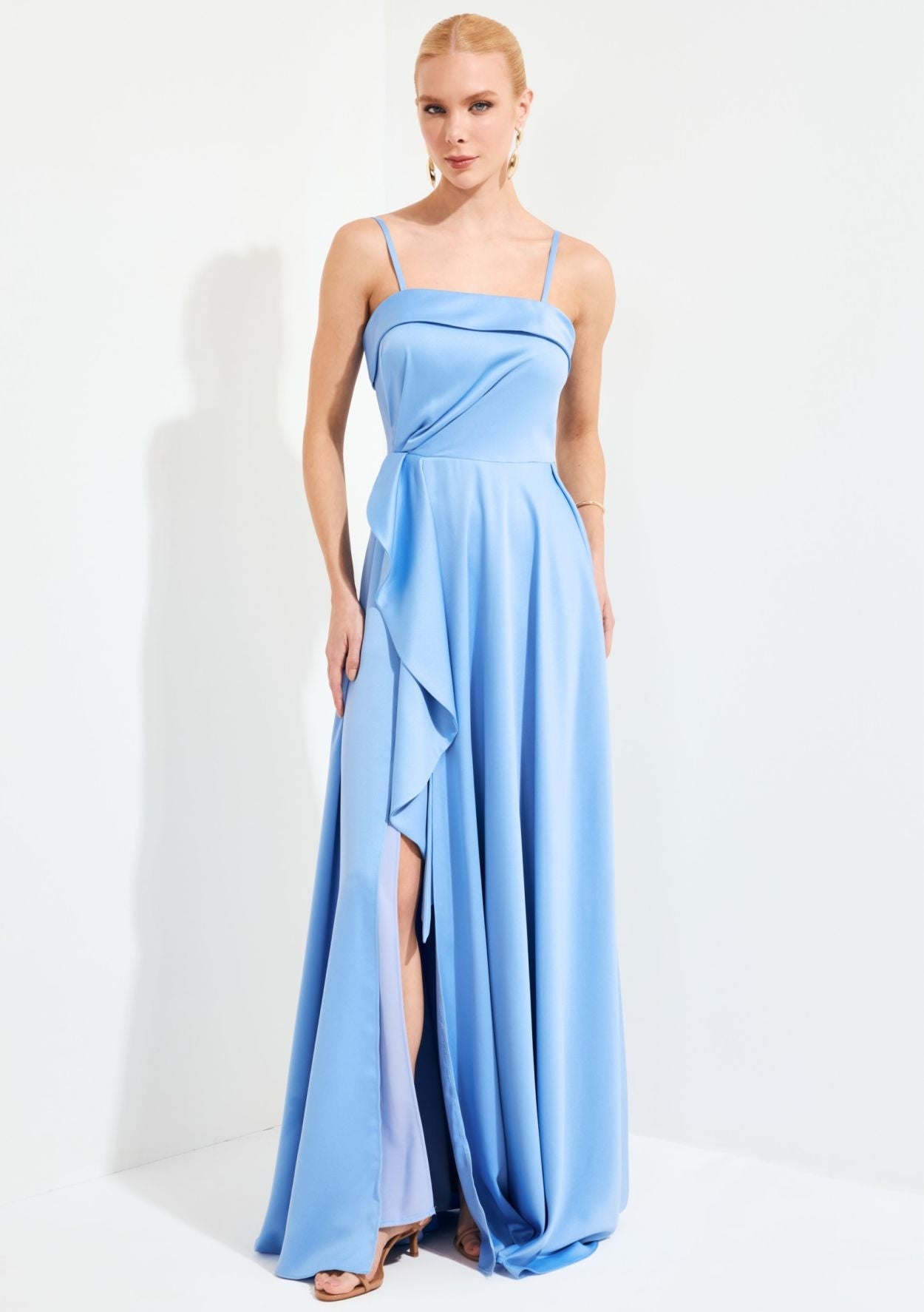 Vestido De Festa Longo Concept