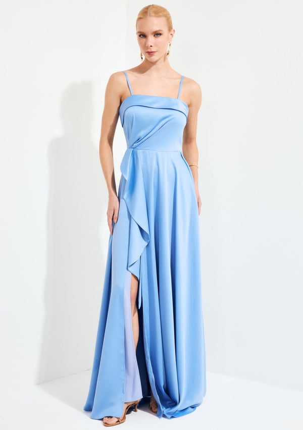 Vestido de Festa Longo Concept