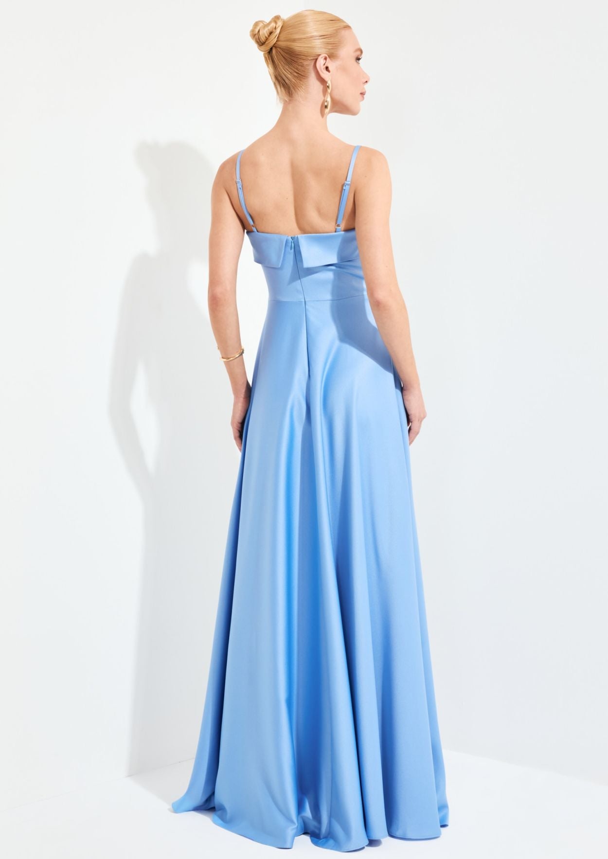 Vestido De Festa Longo Concept