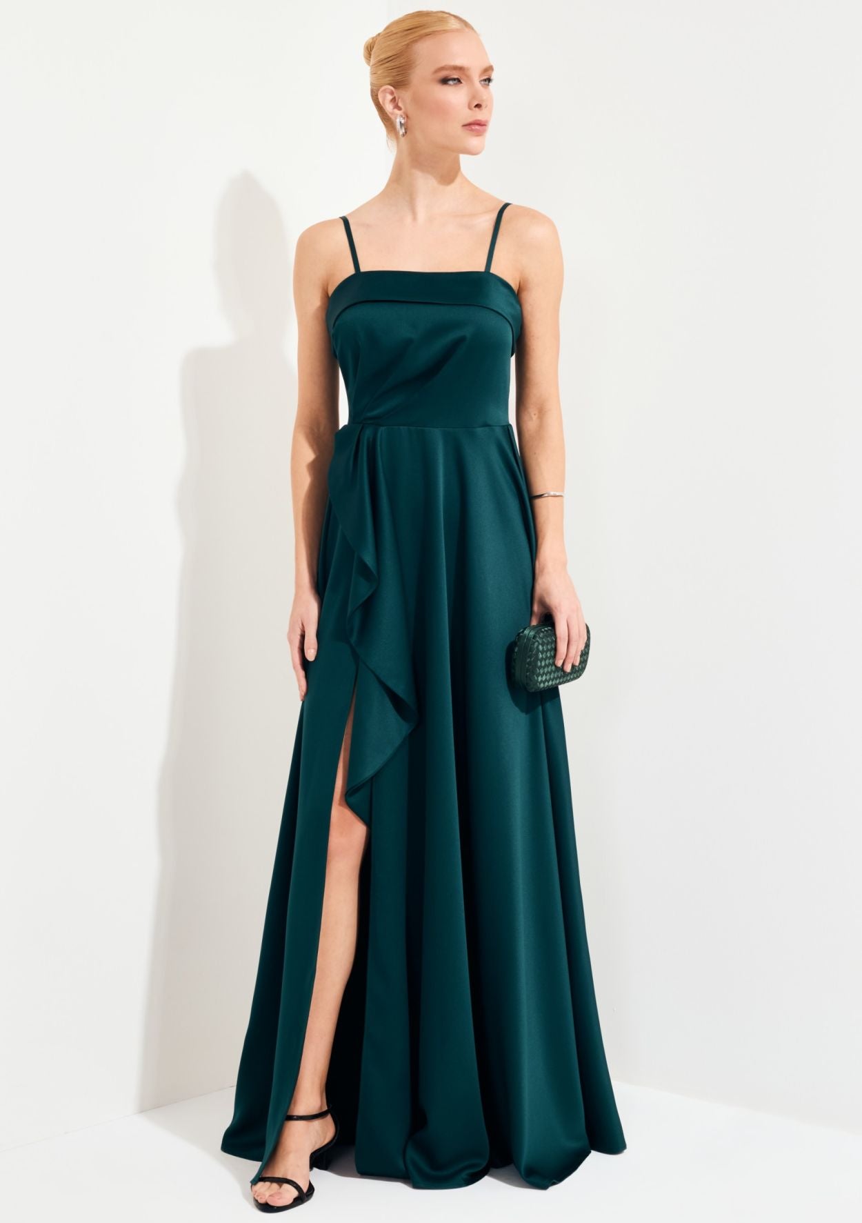 Vestido De Festa Longo Concept