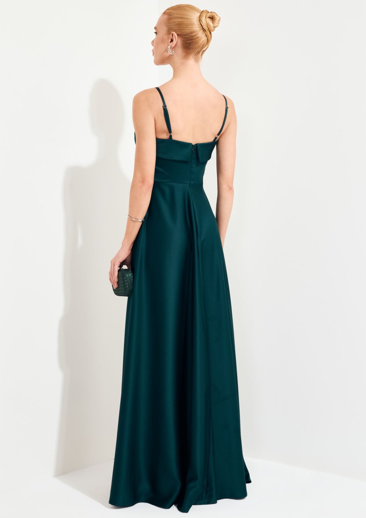 Vestido De Festa Longo Concept